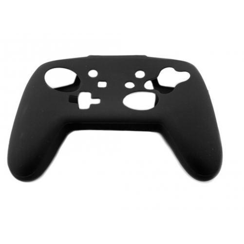 Coque silicone NOIRE Manette Nintendo Switch