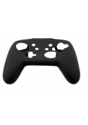 Coque silicone NOIRE Manette Nintendo Switch