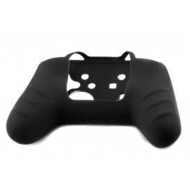 Coque silicone NOIRE Manette Nintendo Switch