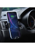 Support voiture et Chargeur sans fil QI HOCO