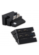 Hub USB 5 en 1 PS4 Pro