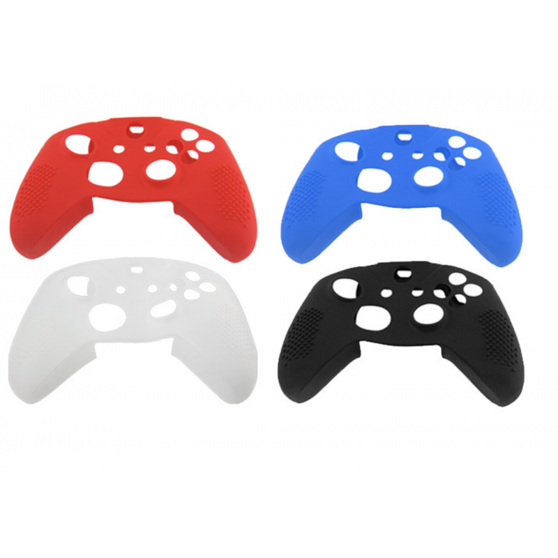 Coque silicone manette Xbox One Slim