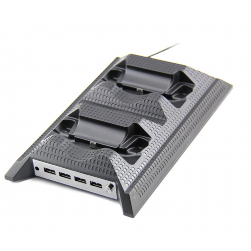 Support de charge manettes 4 en 1 - Xbox One / Slim