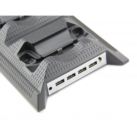 Support de charge manettes 4 en 1 - Xbox One / Slim