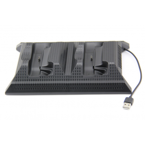Support de charge manettes 4 en 1 - Xbox One / Slim