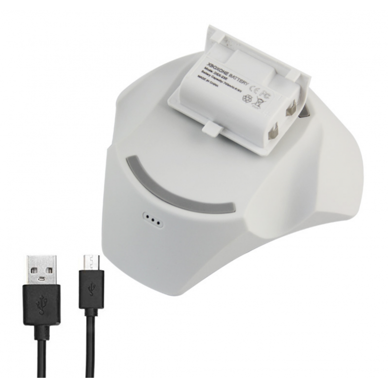 Batterie & chargeur Xbox One