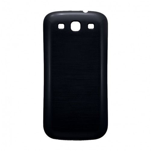 Coque arrière Noire - Samsung Galaxy S3