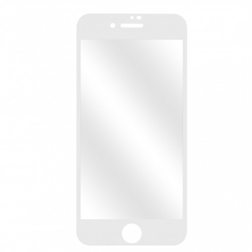 Film en verre trempé incurvé 5D pour iPhone 8 / iPhone 7