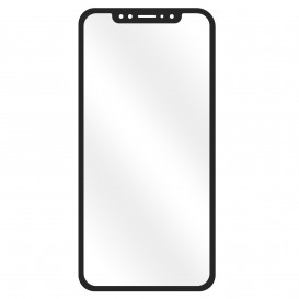 Film en verre trempé pour iPhone X