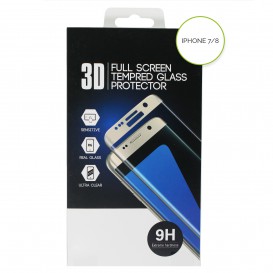 Film en verre trempé pour iPhone 7 / iPhone 8