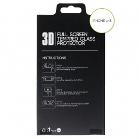 Film en verre trempé pour iPhone 7 / iPhone 8