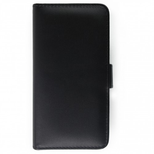 Etui portefeuille simili cuir iPhone X Xs