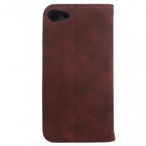 Etui portefeuille en Cuir iPhone 8 / iPhone 7