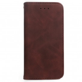 Etui portefeuille en Cuir iPhone 8 / iPhone 7