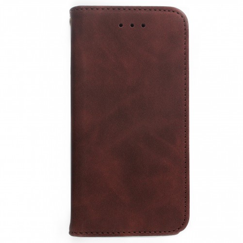 Etui portefeuille en Cuir iPhone 8 / iPhone 7