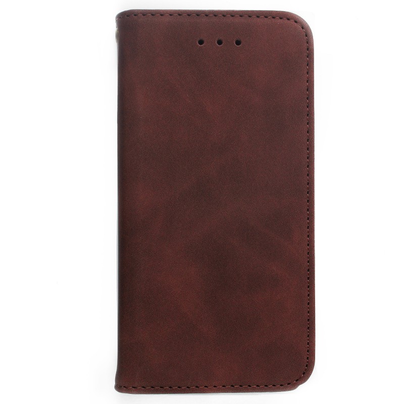 Etui portefeuille en Cuir iPhone 8 / iPhone 7