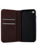 Etui portefeuille en Cuir iPhone 8 / iPhone 7