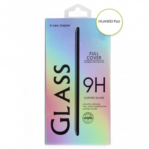 Film Verre trempé 3D (9H) - Huawei P20