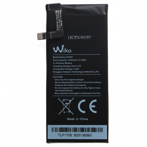 Batterie (Officielle) - Wiko Wim