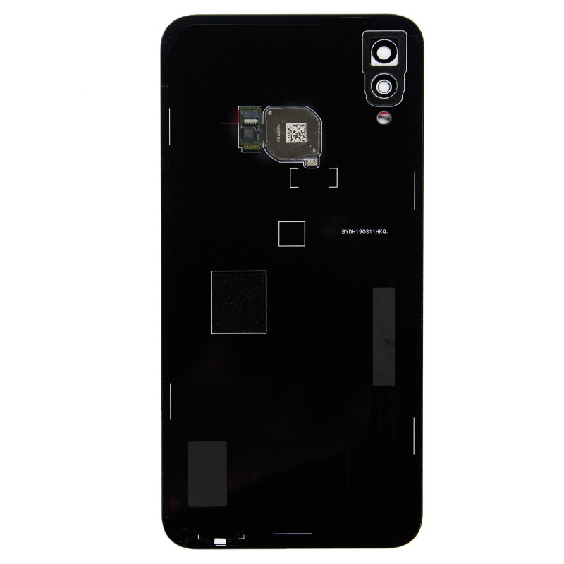 Façade arrière NOIRE (Officielle) - Huawei P20 Lite