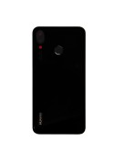 Façade arrière NOIRE (Officielle) - Huawei P20 Lite