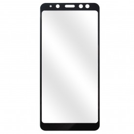 Film verre trempé 3D (9H) - Galaxy A8 (2018)