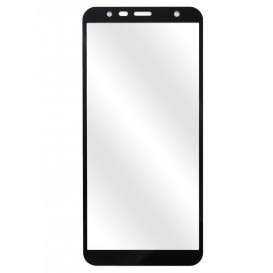 Film verre trempé 3D (9H) - Galaxy J6+