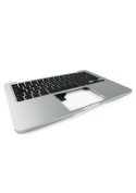Coque supérieure + clavier azerty  - MacBook Pro 13" Retina A1502 UE-US (2015)