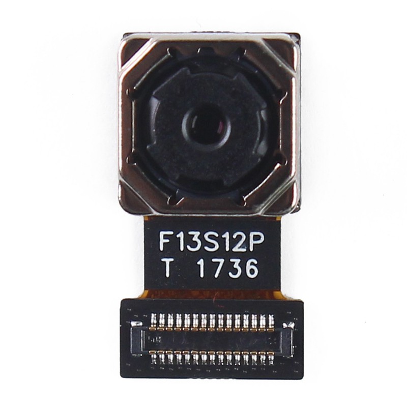 Caméra arrière (Officielle) - Wiko View