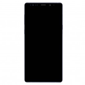 Ecran complet BLEU (Officiel) - Note 9