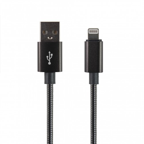 Câble métallique Lightning