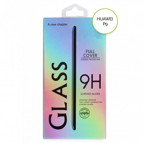 Film Verre trempé 3D (9H) - Huawei P9