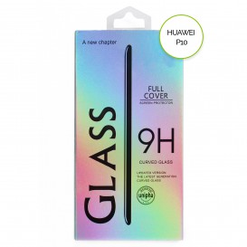 Film Verre trempé 3D (9H) - Huawei P10