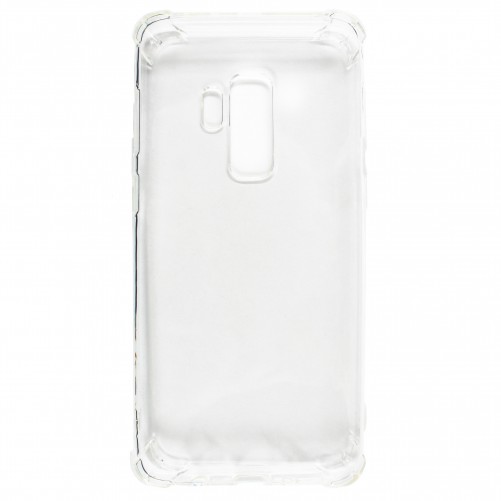 Coque TPU transparente ultra fine 0.3mm - Galaxy S9+