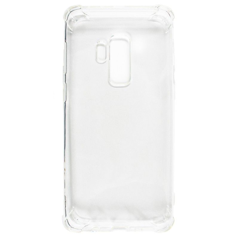 Coque TPU transparente ultra fine 0.3mm - Galaxy S9+