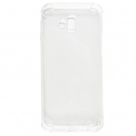 Coque TPU transparente ultra fine 0.3mm - Galaxy J6+
