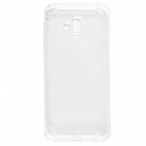 Coque TPU transparente ultra fine 0.3mm - Galaxy J6+