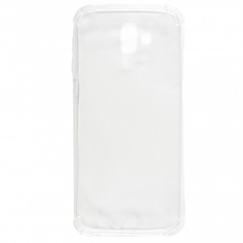 Coque TPU transparente ultra fine 0.3mm - Galaxy J6+