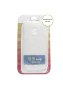 Coque souple TPU transparent 0,3 mm Samsung Galaxy Note 4