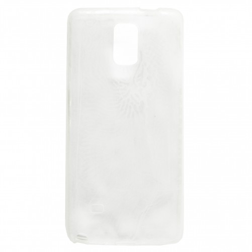 Coque souple TPU transparent 0,3 mm Samsung Galaxy Note 4