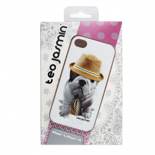 Coque Teo Jasmin Giorgio iPhone 4/4S