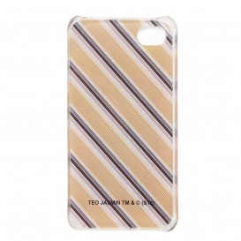 Coque Teo Jasmin Giorgio iPhone 4/4S
