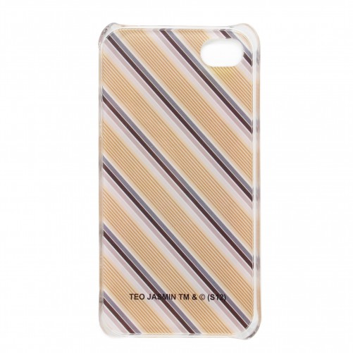 Coque Teo Jasmin Giorgio iPhone 4/4S