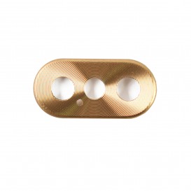 Protège caméra iPhone X