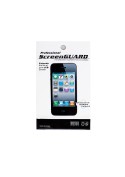 Film Protection d'écran iPhone 5/5S/SE Avant Arrière Clear