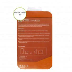 Film protection avant 0,26mm en verre trempé Samsung Galaxy S4 GT-i9500