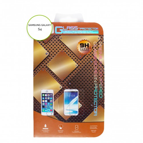 Film protection avant 0,26mm en verre trempé Samsung Galaxy S4 GT-i9500
