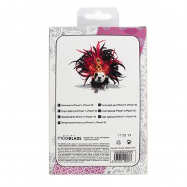 Coque Teo Jasmin Queen iPhone 4/4S