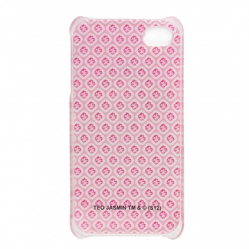 Coque Teo Jasmin Queen iPhone 4/4S