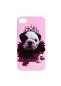 Coque Teo Jasmin Queen iPhone 4/4S
